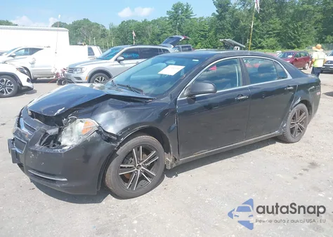 2011 Chevrolet Malibu 1Lt from USA, damaged, VIN 1G1ZC5E16BF225822